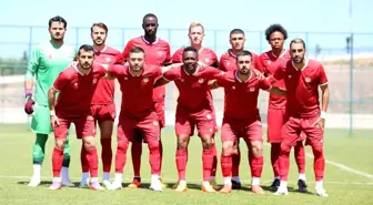 Sivasspor, 13 günlük ikinci etap Erzurum kampını tamamladı