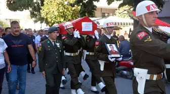 Terör Gazisi Mustafa Bayram'ın Son Yolculuğu