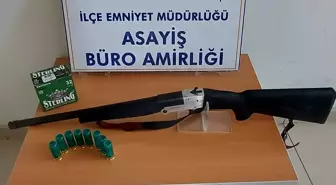 Akşehir'de havaya ateş açan 3 kişiye adli işlem