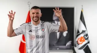 Beşiktaş'ın yeni transferi Ante Rebic şampiyonluk için geldi