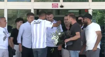 Ante Rebic, İstanbul'da