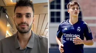 Ömer Yurtseven, Arda Güler'e geçmiş olsun tweeti attı