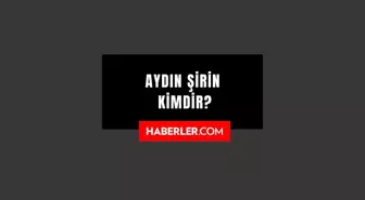 Aydın Şirin kimdir? Deniz Kuvvetleri Komutanlığı için Kurmay Başkanı Koramiral Aydın Şirin kaç yaşında, nereli?