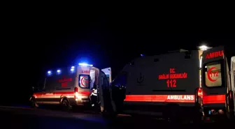 Bilecik Pazaryeri'nde Otomobil Kazası: 3 Yaralı