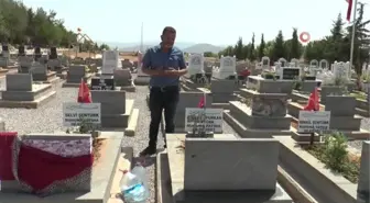 Depremde enkaz altında kalan aile ikinci depremi yaşadı