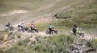 Erciyes Dağı'nda ATV Safari ile Doğayı Keşfedin