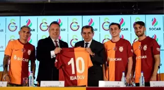 Galatasaray'a Avrupa maçlarında yeni göğüs sponsoru