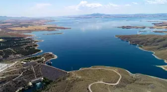 Hirfanlı Barajı'nda Yelken Yarışları Düzenlenecek