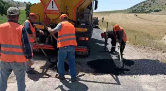 Nevşehir İl Özel İdaresi Alt Yapı ve Üst Yapı Çalışmalarına Devam Ediyor