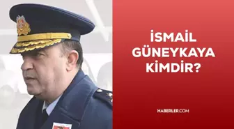 İsmail Güneykaya kimdir? Kaç yaşında, nereli, mesleği ne? İsmail Güneykaya'nın hayatı!