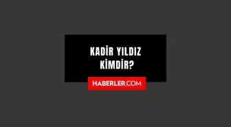 Kadir Yıldız kimdir? Donanma Komutanı Koramiral Kadir Yıldız kaç yaşında, nereli?