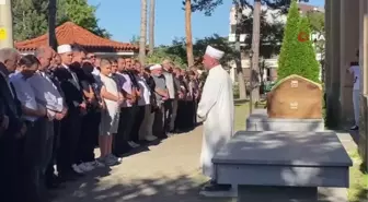 Kastamonu'da öldürülen taksi sürücüsü son yolculuğuna uğurlandı