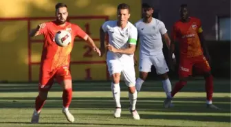 Kayserispor, Konyaspor'a 4-0 mağlup oldu