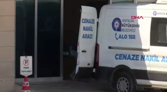 Antalya'da Hostes Cinayeti: Kadın ve Erkek Arkadaşının Cenazeleri Ankara'ya Gönderildi