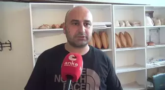 Sinop'ta Ekmeğe Zam Geldi