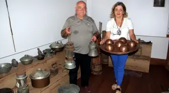 Sinop'ta mübadillerin eşyaları sergileniyor