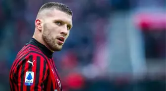 Son Dakika: Beşiktaş, Ante Rebic'in transferini KAP'a bildirdi