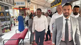 Sorgun Belediye Başkanı: 2. Sorgun Yapı, Dekorasyon ve Gayrimenkul Fuarı'na 20 Bin Kişi Katıldı