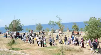 Tuşba Belediyesi, kadın kursiyerlere gezi düzenledi