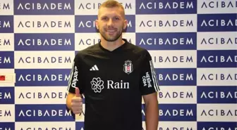Yıllık 2.5 milyon euro alacak! Ante Rebic, resmen Beşiktaş'ta