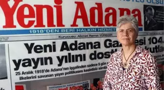 105 Yıllık Yeni Adana Gazetesi Okurlarına Veda Etti