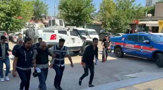 Viranşehir'deki silahlı kavganın şüphelileri yakalandı