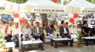 Osman Gazi'yi Anma ve Tanıtım Şenliklerine Bilecik'ten Yoğun Katılım