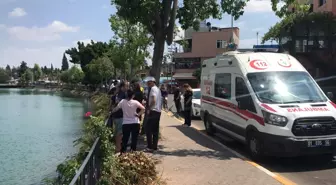 Adana'da sulama kanalında kaybolan genç kızın bulunması için arama çalışması başlatıldı