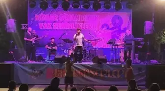 Aydın Büyükşehir Belediyesi Yaz Konserleri ve Sinema Geceleri