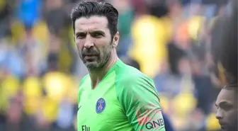 Bir döneme damga vurmuştu! Gianluigi Buffon futbola veda etti