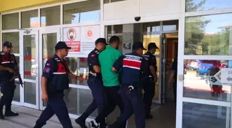 Çorum'da Boşanma Aşamasındaki Eşini Öldüren Polis Memuru Adliyeye Sevk Edildi