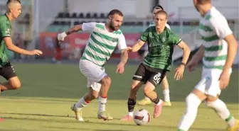 Denizlispor, Efeler 09 SFK'yı 4-1 mağlup etti