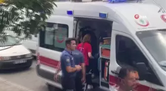 Dükkan önüne park kavgası