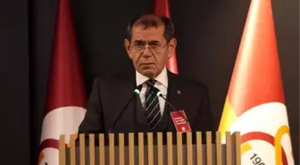Dursun Özbek, Ali Koç'un açıklamalarına cevap verdi