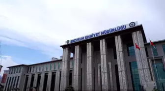 Erzurum Polisi Aranan 6 Şahsı Yakaladı