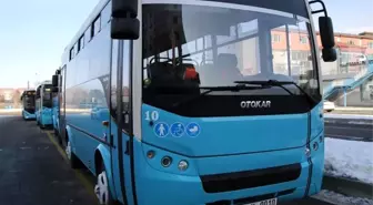 Erzurum'da Toplu Taşıma Ücretlerine Zam Geldi