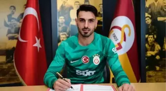 Galatasaray, Günay Güvenç'i transfer etti