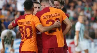 Galatasaray'ın Zalgiris maçı D-Smart'ta canlı yayınlanacak