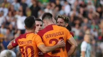 Galatasaray Zalgiris maçı D Smart'ta mı, S Sport'ta mı? Galatasaray Şampiyonlar Ligi rövanş maçı hangi kanalda?