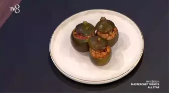 Girit kabağı dolması tarifi! Masterchef Girit kabağı dolması nedir, nasıl yapılır? Girit kabağı dolması için gerekli malzemeler!