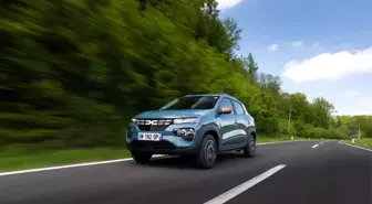 İlk Sürüş: Dacia Spring