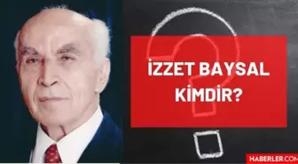 İzzet Baysal kimdir? Nereli, mesleği ne, kaç yaşında vefat etti, eserleri nelerdir? Mimar İzzet Baysal'ın hayatı ve biyografisi!