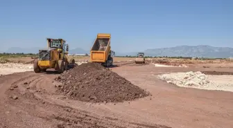 Kepez İnşaat Malzemecileri İşyeri Kooperatifi Üyeleri Toplu İşyeri Projesi Hayata Geçiriyor