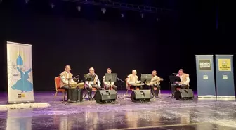 Kırşehir'de 2023 Mevlana Yılı ve 750. Vuslat Yıl Dönümü kutlamaları düzenlendi