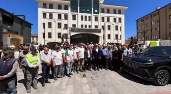 Kızılcahamam Belediye Başkanı Togg'u Makam Aracı Olarak Kullanmaya Başladı