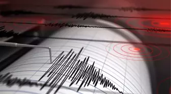 Erzurum'da 4.1 büyüklüğünde deprem