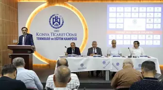 Konya Ticaret Odası Teknoloji ve Eğitim Kampüsü, Konya Ekonomisini Geliştirmeyi Hedefliyor