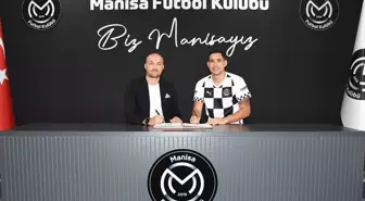 Manisa FK, Brezilyalı futbolcu Sandro Lima ile anlaştı