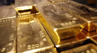 TCMB 2. çeyrekte 132 ton altın satarak rezervini düşürdü