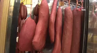 Pastırmaya gurbetçi dopingi